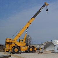NVQ in A60 Mobile Crane Operations (Red-Blue CPCS)