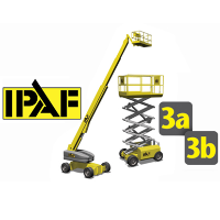 IPAF MEWP Operator Blended Learning Training Course