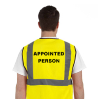 CPCS A61 Appointed Persons Lifting Operations Course