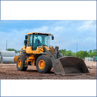 CPCS A21 Wheeled Loading Shovel Novice Training Course