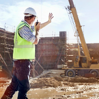 NVQ Level 4 in Controlling Lifting Operations - Crane Supervisor (Red-Blue CPCS)