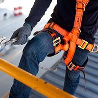 IPAF Harness Inspection Training Course