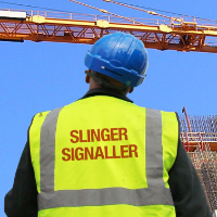 CPCS A40 Slinger Signaller (All Duties) Experienced Training Course