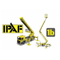 Course: 1 Day IPAF MEWP Operator (1b) Training Course image.