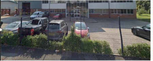 West Bromwich Training Centre