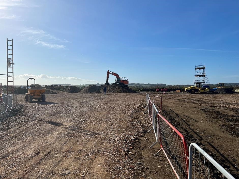 Corby Training Centre