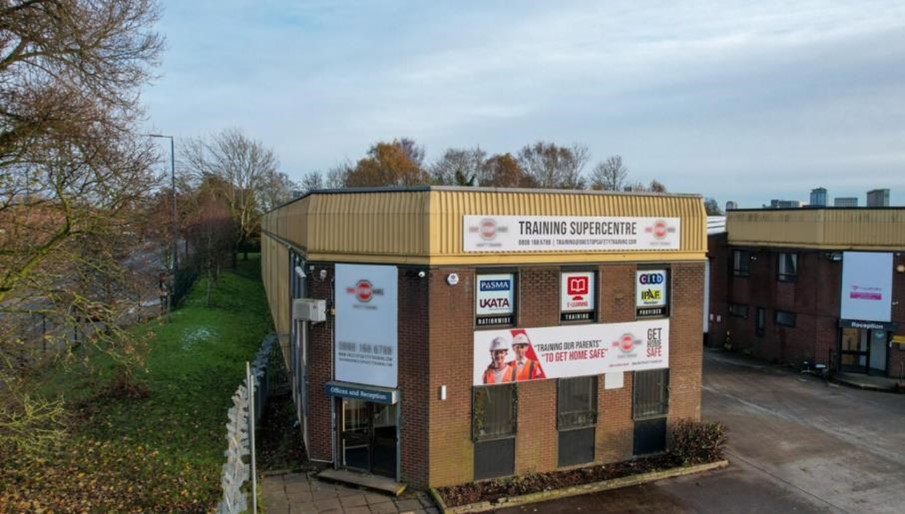 Manchester Training Centre