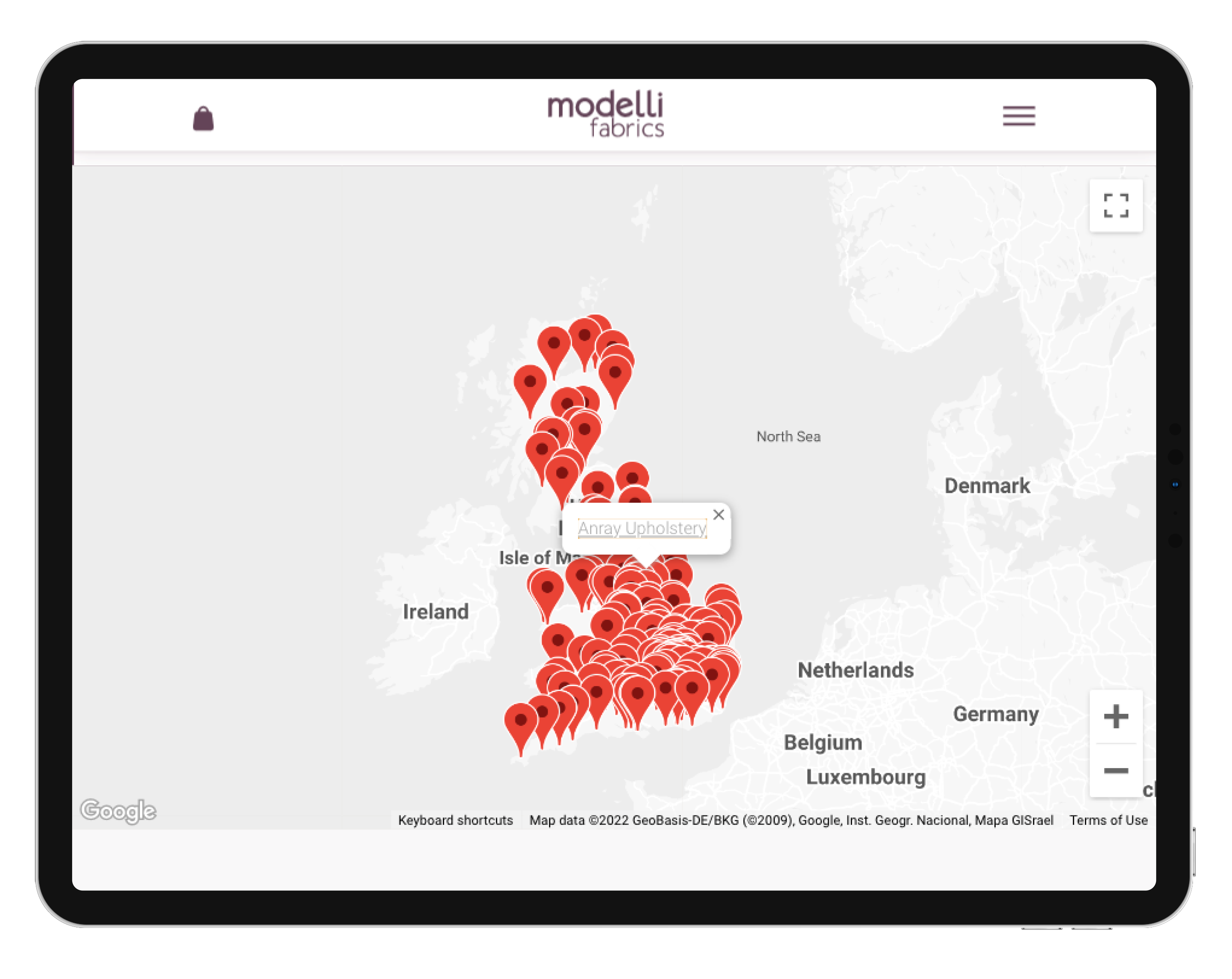 Trade Directory Nationwide