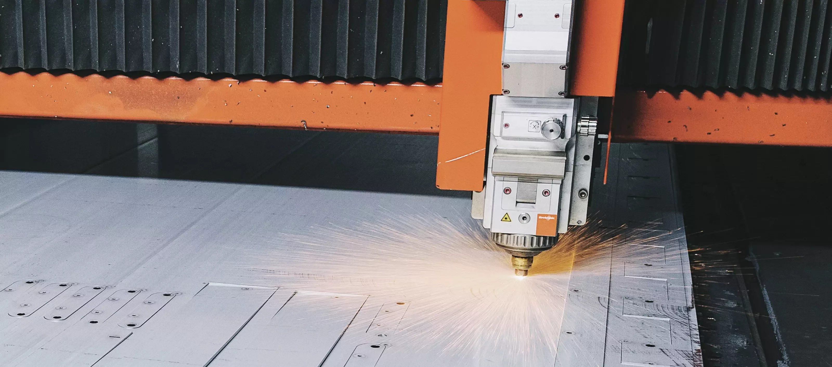 Laser Cutting Services Nottingham