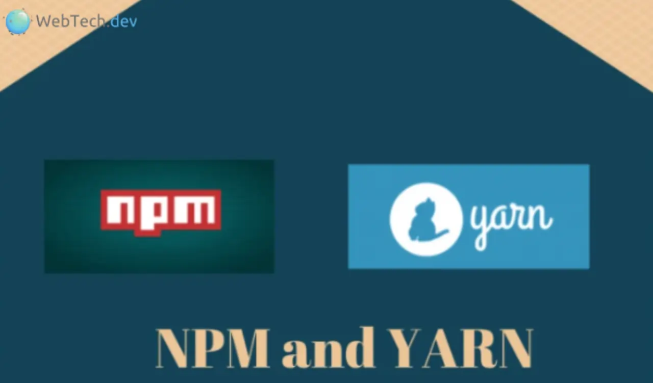 Npm  vs Yarn