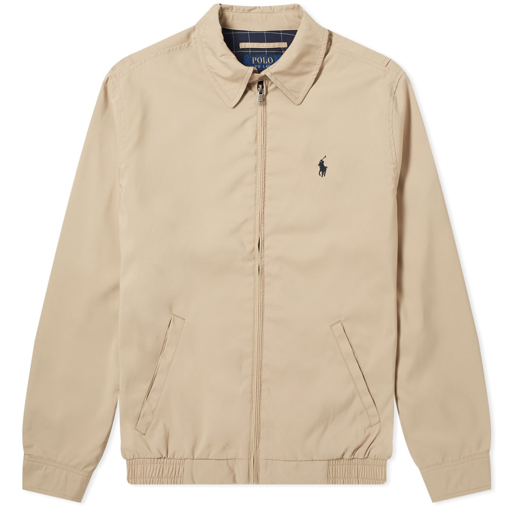 tan ralph lauren jacket