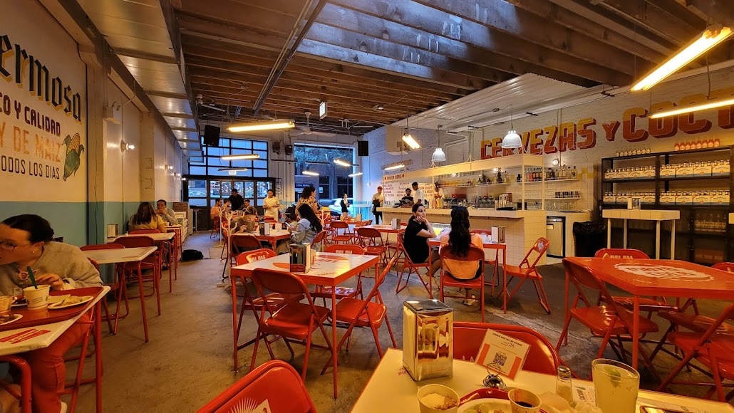 Mexican Restaurant in West Loop, Chicago