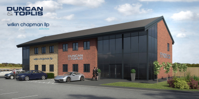 Construction set to begin on 10000sq ft office development in Lincolnshire