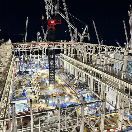 50 years of continuous experience working in nuclear environments