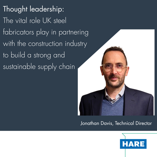 Sustainable Steel