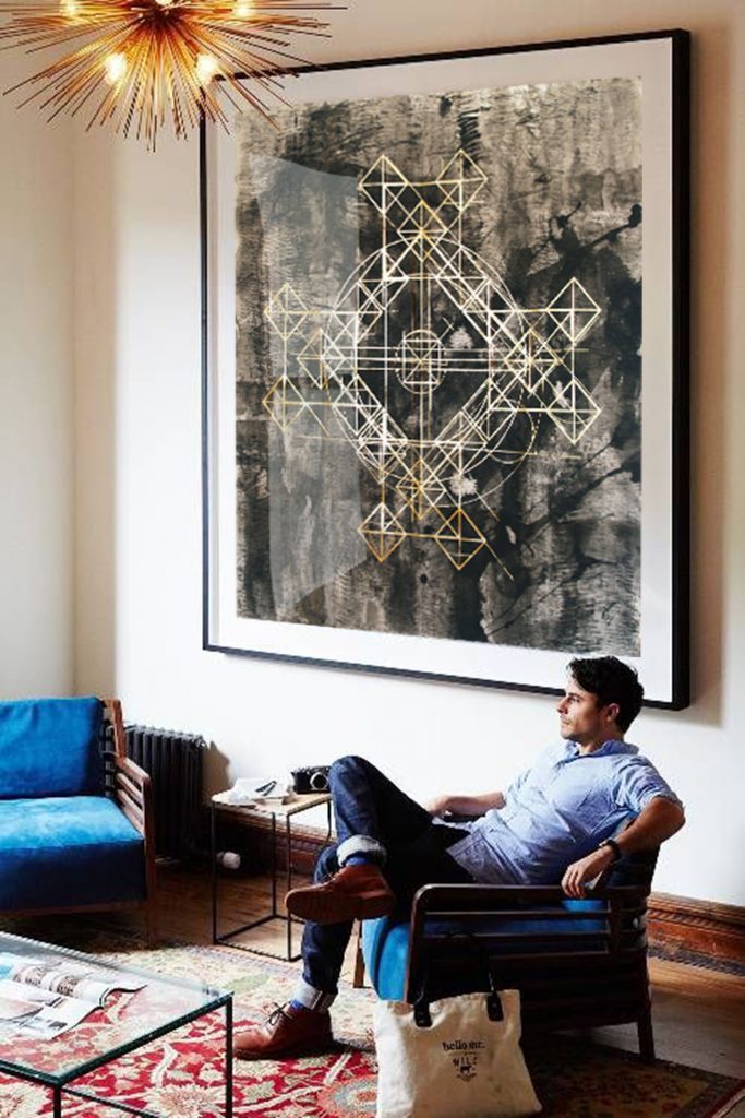 original art art consultancy project