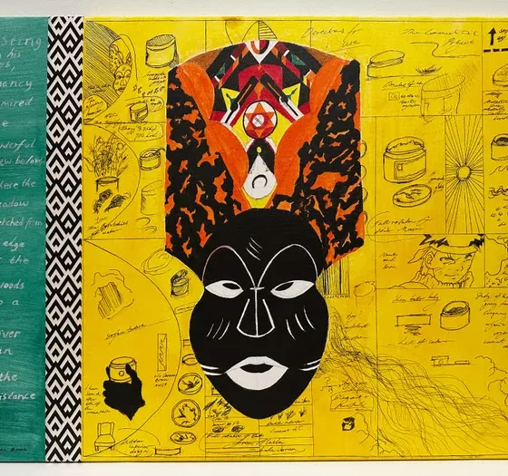 New Blood Art - 2025 Artist Highlights