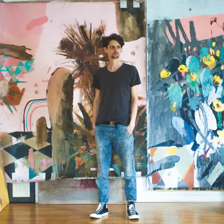 Glib Franko – Studio Archive Sale