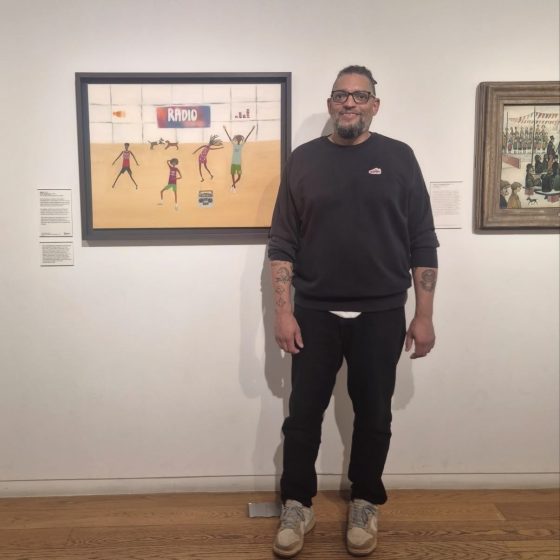 Spotlight: Errol Theunissen