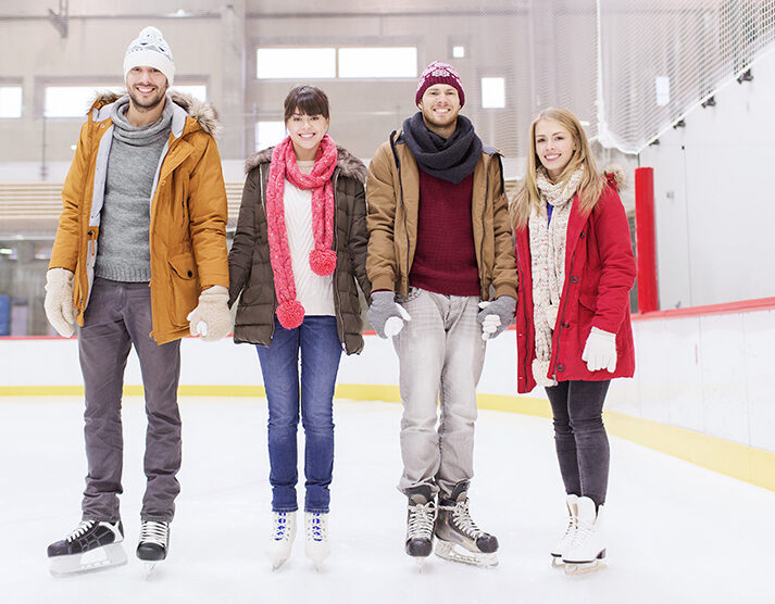 Adult ice deals skates