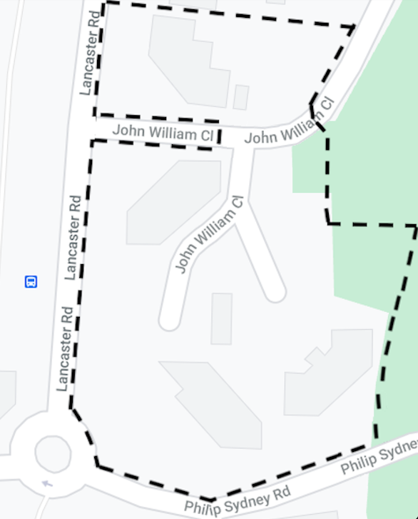 Charles Heights (1) Management Company Limited