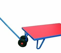 PUXADOR COM RODAS ND