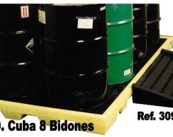 RAMPA DE ACESSO TINA (ND3090)