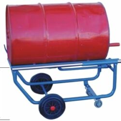 CARRINHO TRANSPORTE BIDÕES BASCULANTE