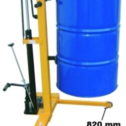 PORTA BIDÕES HIDRÁULICO ND