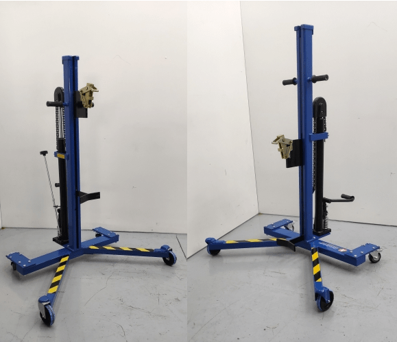 PORTA BIDÕES HIDRÁULICO 700mm ND