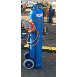 CARRO PORTA GARRAFA SOLDAR