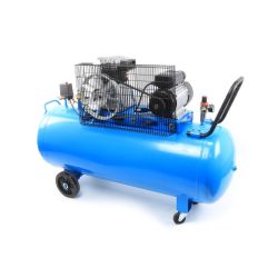 COMPRESSOR DE AR CORREIA 200L 3HP 10BAR SAURIUM (4)