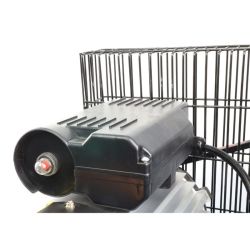 COMPRESSOR DE AR CORREIA 200L 3HP 10BAR SAURIUM (7)