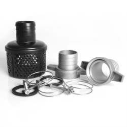 MOTOBOMBA GASOLINA 2" - 163CC - 4T VITO