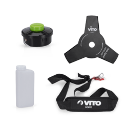 ROÇADORA MULTI FUNÇOES 4 EM 1 33CC VITO