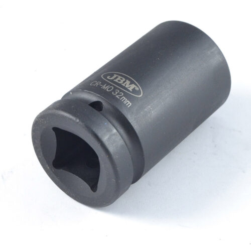 CHAVE IMPACTO HEX. LONGA 1" 32MM JBM