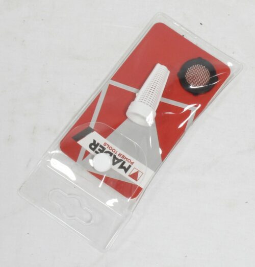 ACESSORIOS ALTA PRESSÃO - KIT FILTRO ENTRADA DE AGUA MADER