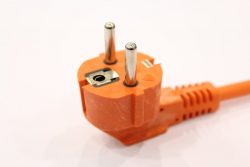 EXTENSÃO DE FIO ELÉCTRICO 25MX1MM MADER