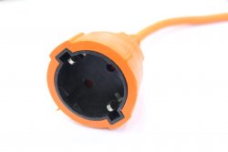 EXTENSÃO DE FIO ELÉCTRICO 25MX1MM MADER