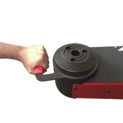 MACACO HIDROPNEUMÁTICO 35-20-10 TON BAIXO MEGA