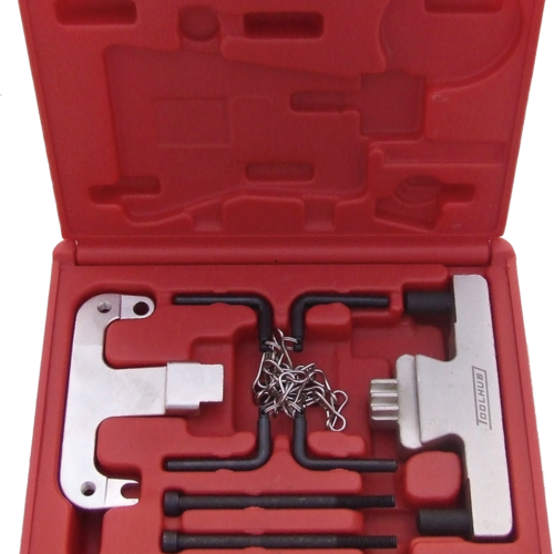 KIT SINCRONIZAÇÃO PARA CHRYSLER E MERCEDES TOOLHUB