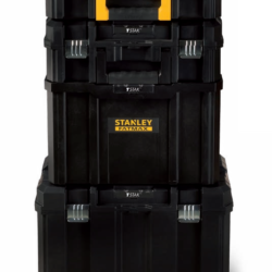 ORGANIZADOR TSTAK V COM 7 COMPARTIMENTOS EXTRAÍVEIS STANLEY