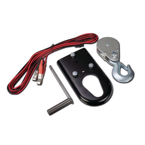 GUINCHO ELECTRICO TRACÇÃO 12 V ESW 901 -900 KG UNICRAFT