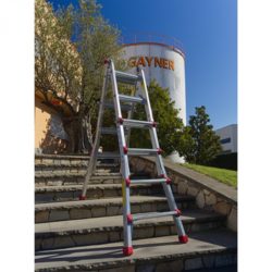 ESCADA ARTICULADA MULTIFUNÇÕES SCAL