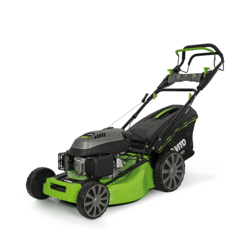 MAQUINA RELVA 6.5CV COM TRACCAO VITO