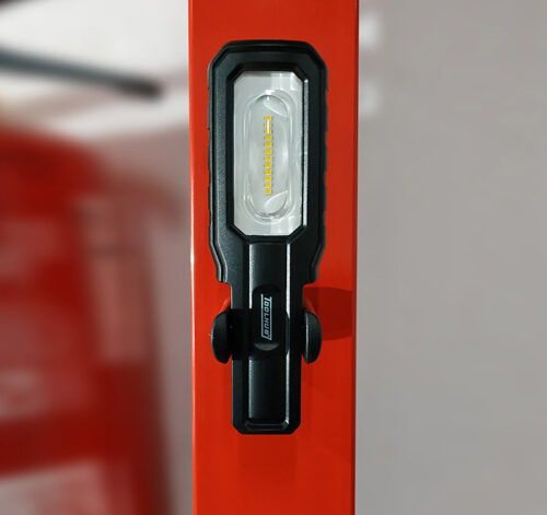 LANTERNA LED RECARREGÁVEL TOOLHUB