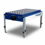 SUPERFICIE DE MESA DE METAL PARA HDT 1500 HOLZSTAR 2