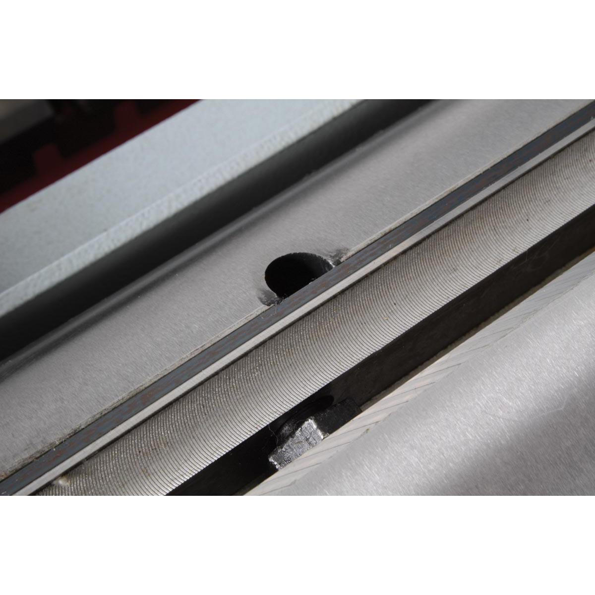 Holzmann HOB410 Hobelmesser 410x19x1mm HARTCHROM Ka Produktbild-Vorschau 2