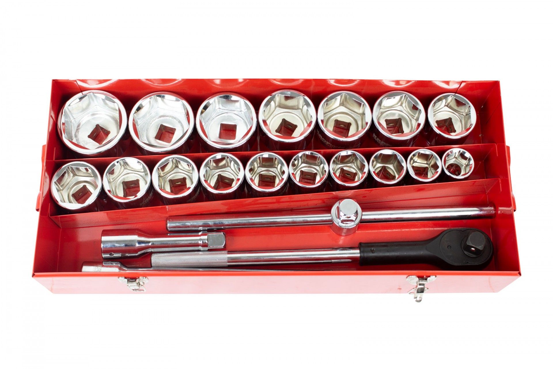 JOGO CHAVES CAIXA 21PCS 1 6PT KROFTOOLS CHAVE VERTICAL