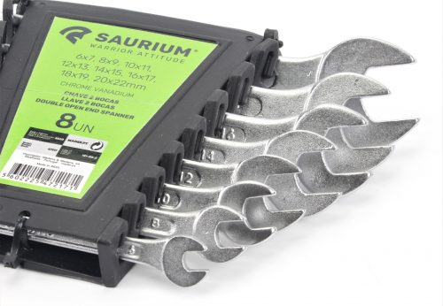 CHAVE 2 BOCAS 8UN SAURIUM